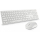 Zestaw (Mysz + Klawiatura) Dell Pro Keyboard and Mouse KM5221W (biała)